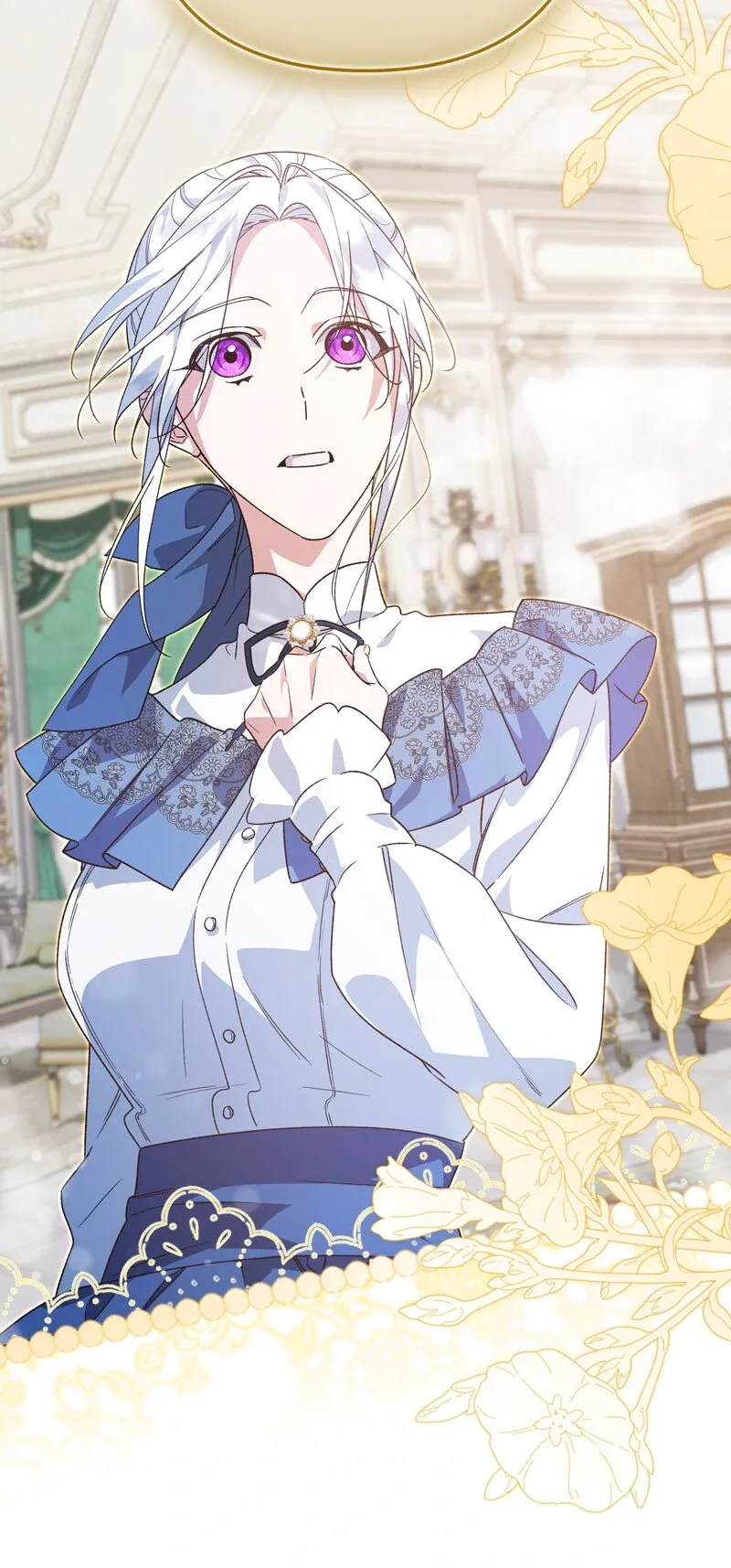 Will You Marry Me Under Contract, Your Highness? Chapter 42 page 50