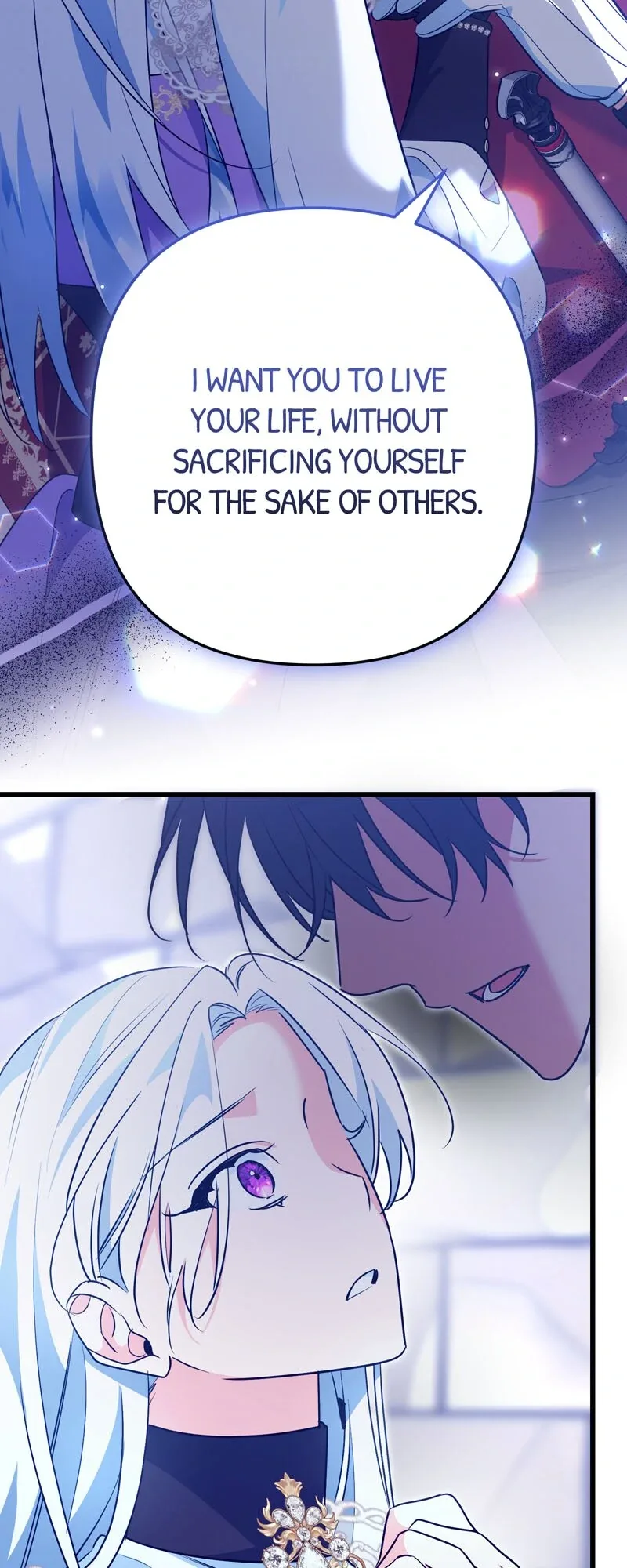 Will You Marry Me Under Contract, Your Highness? Chapter 35 page 10