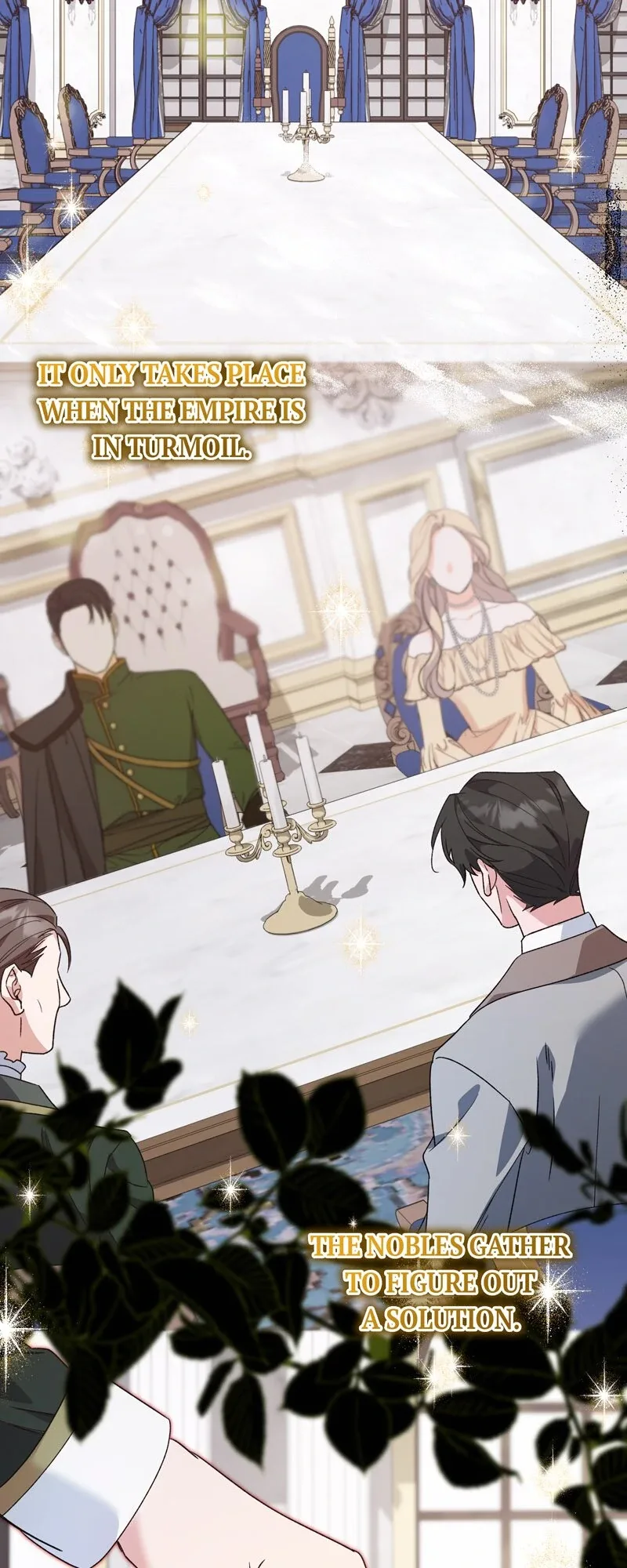 Will You Marry Me Under Contract, Your Highness? Chapter 42 page 37