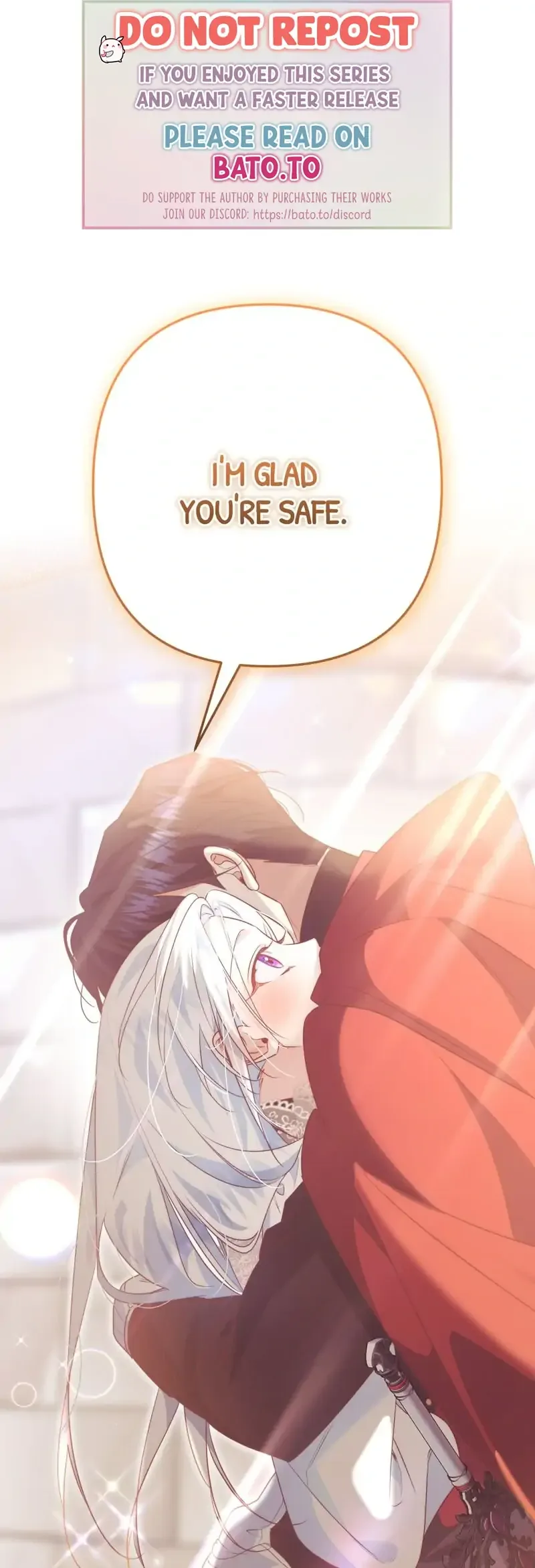 Will You Marry Me Under Contract, Your Highness? Chapter 35 page 2