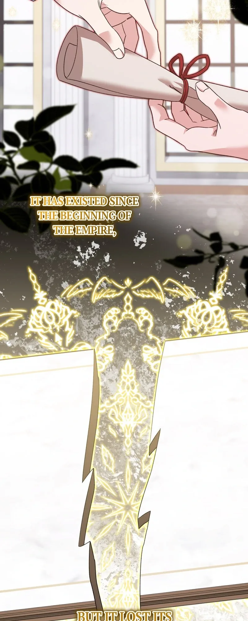 Will You Marry Me Under Contract, Your Highness? Chapter 42 page 38