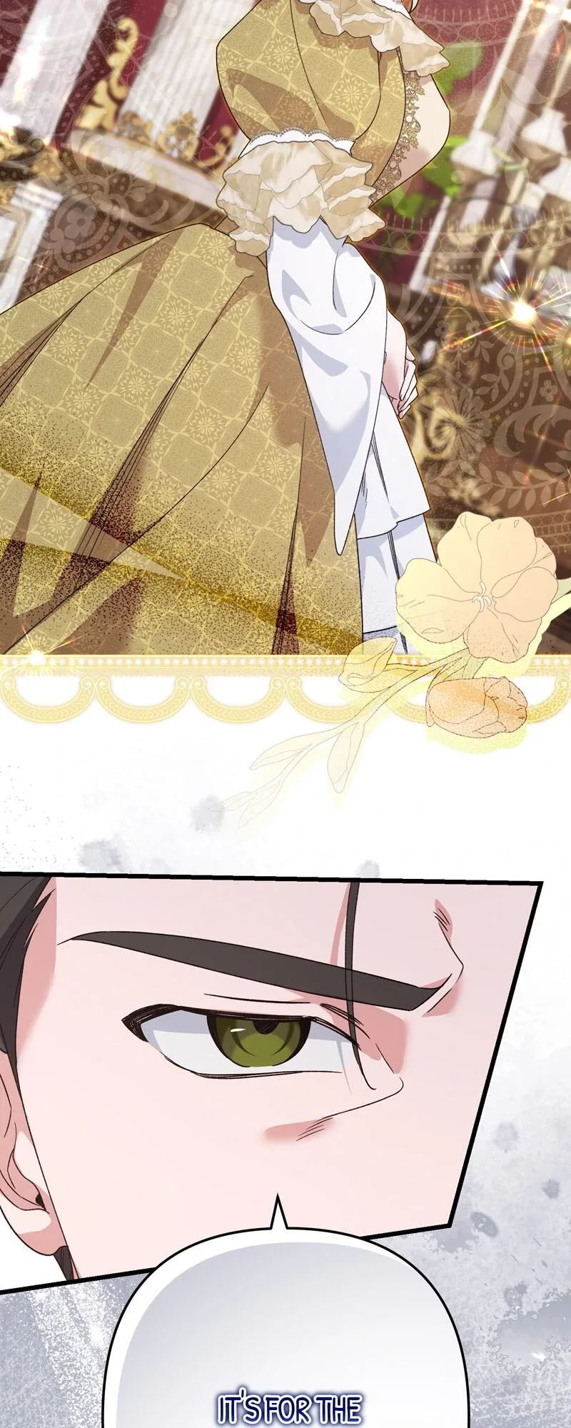 Will You Marry Me Under Contract, Your Highness? Chapter 42 page 35
