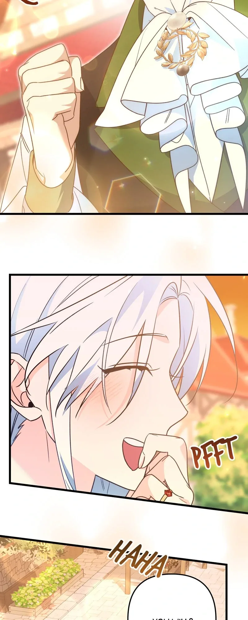 Will You Marry Me Under Contract, Your Highness? Chapter 39 page 24