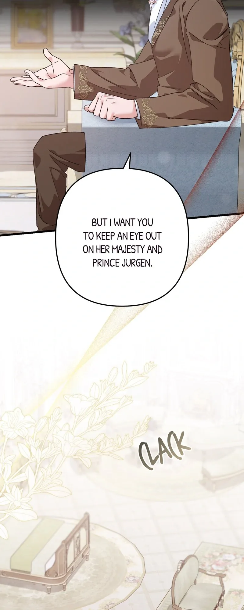 Will You Marry Me Under Contract, Your Highness? Chapter 42 page 43