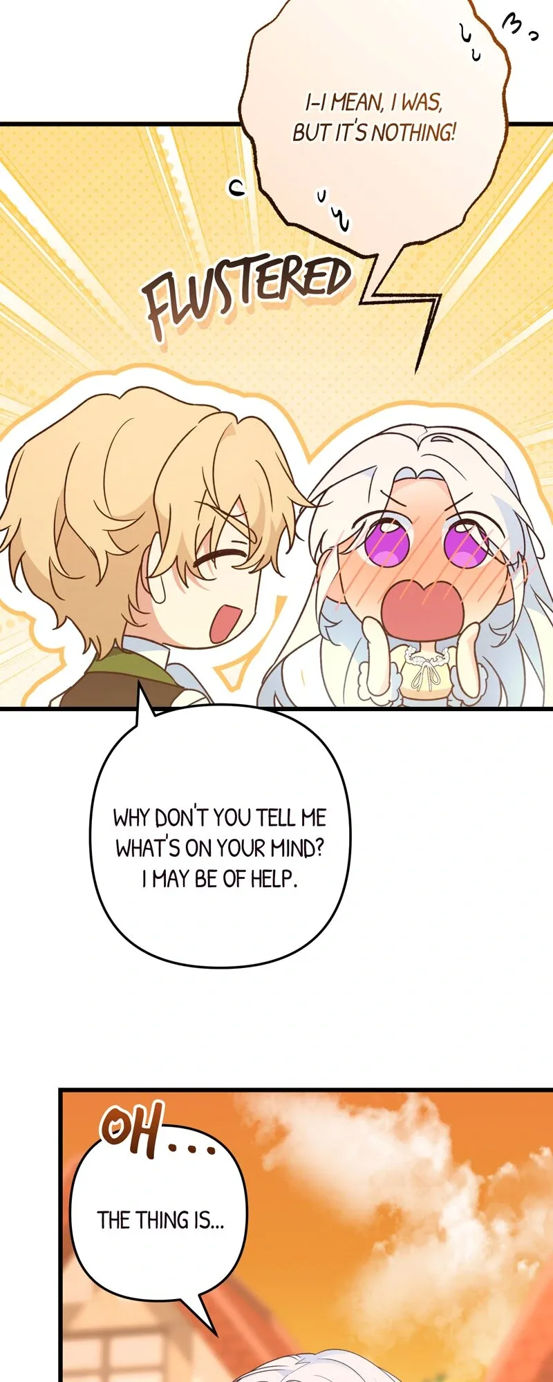 Will You Marry Me Under Contract, Your Highness? Chapter 39 page 16
