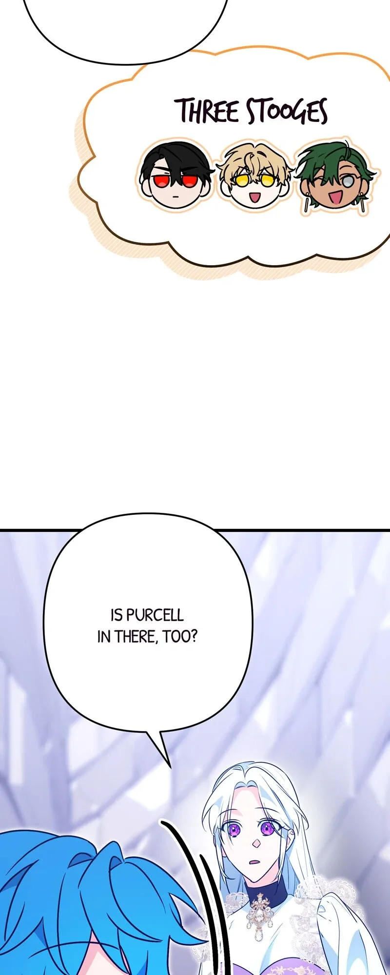 Will You Marry Me Under Contract, Your Highness? Chapter 35 page 21