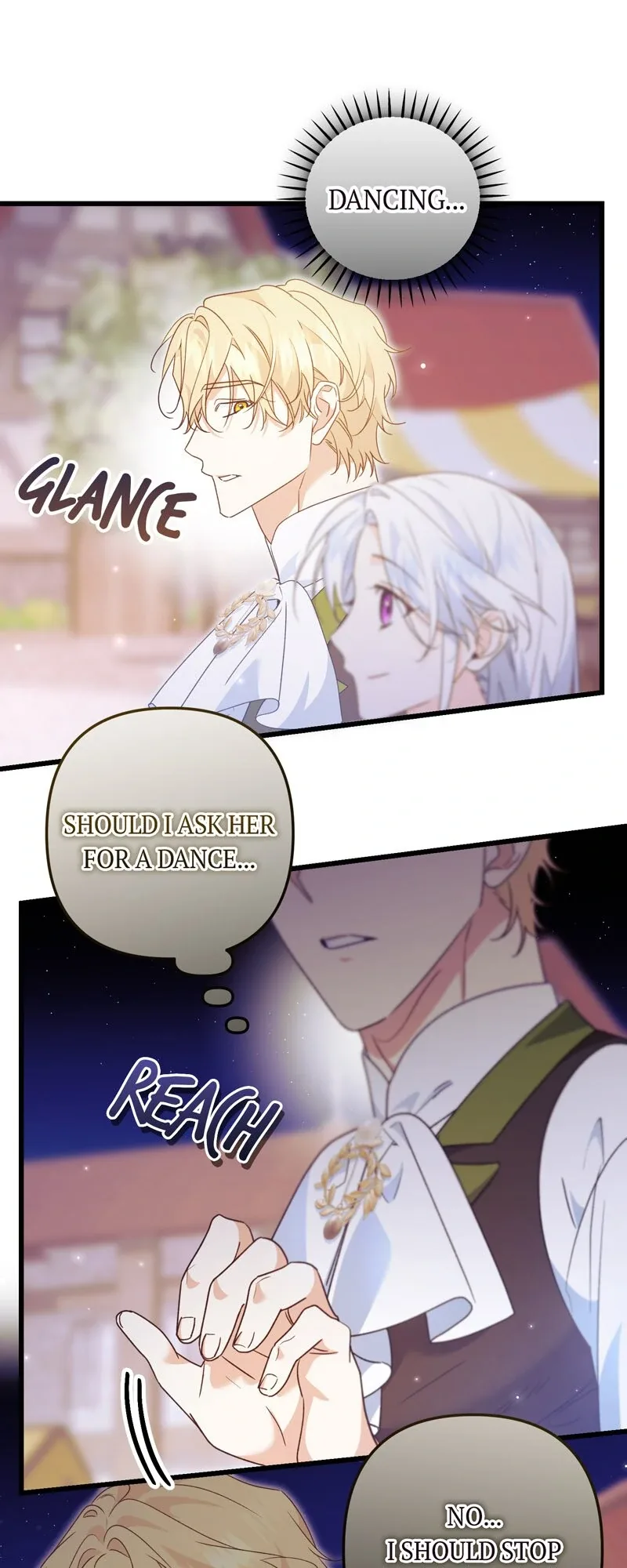 Will You Marry Me Under Contract, Your Highness? Chapter 39 page 32