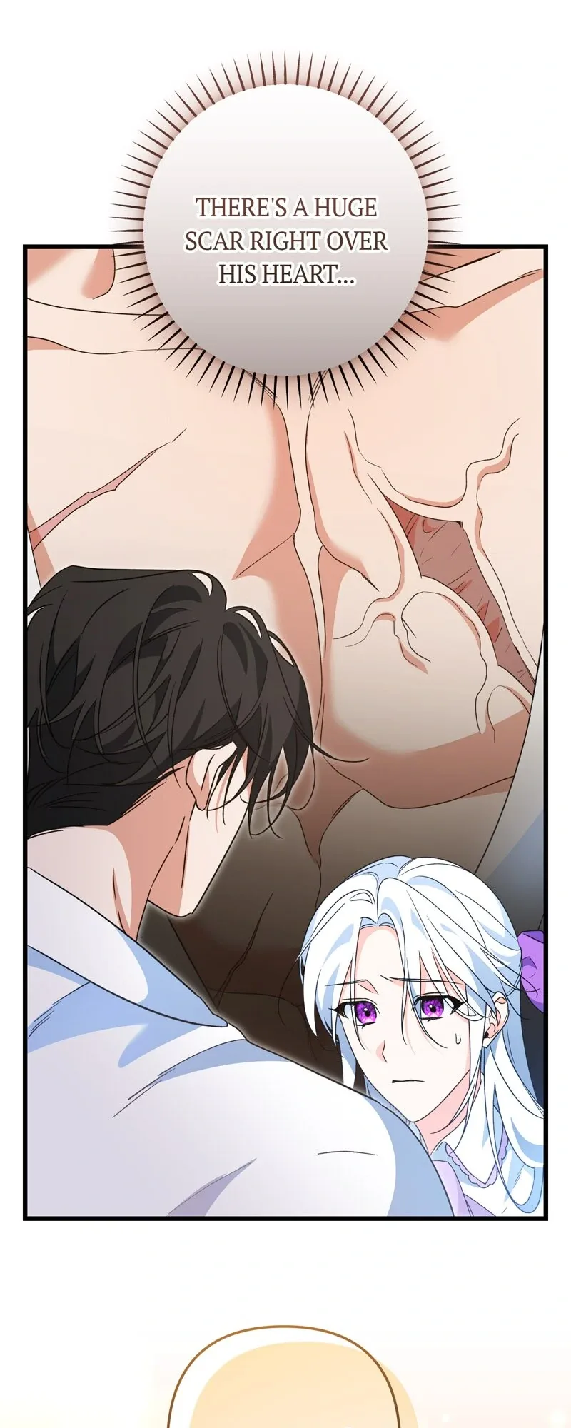 Will You Marry Me Under Contract, Your Highness? Chapter 37 page 33