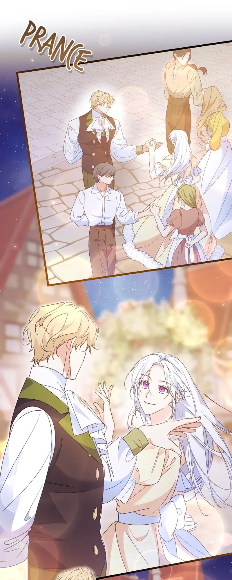 Will You Marry Me Under Contract, Your Highness? Chapter 39 page 37
