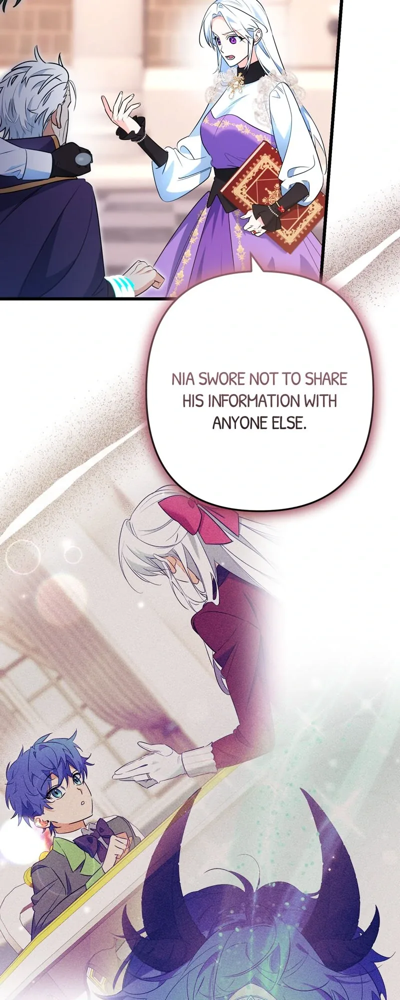 Will You Marry Me Under Contract, Your Highness? Chapter 35 page 29