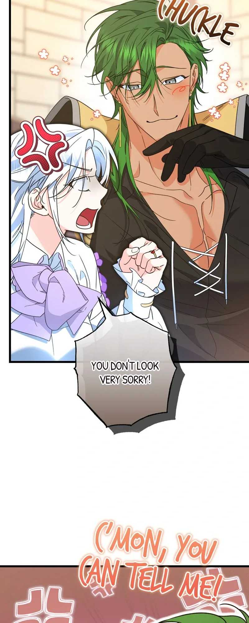 Will You Marry Me Under Contract, Your Highness? Chapter 37 page 40