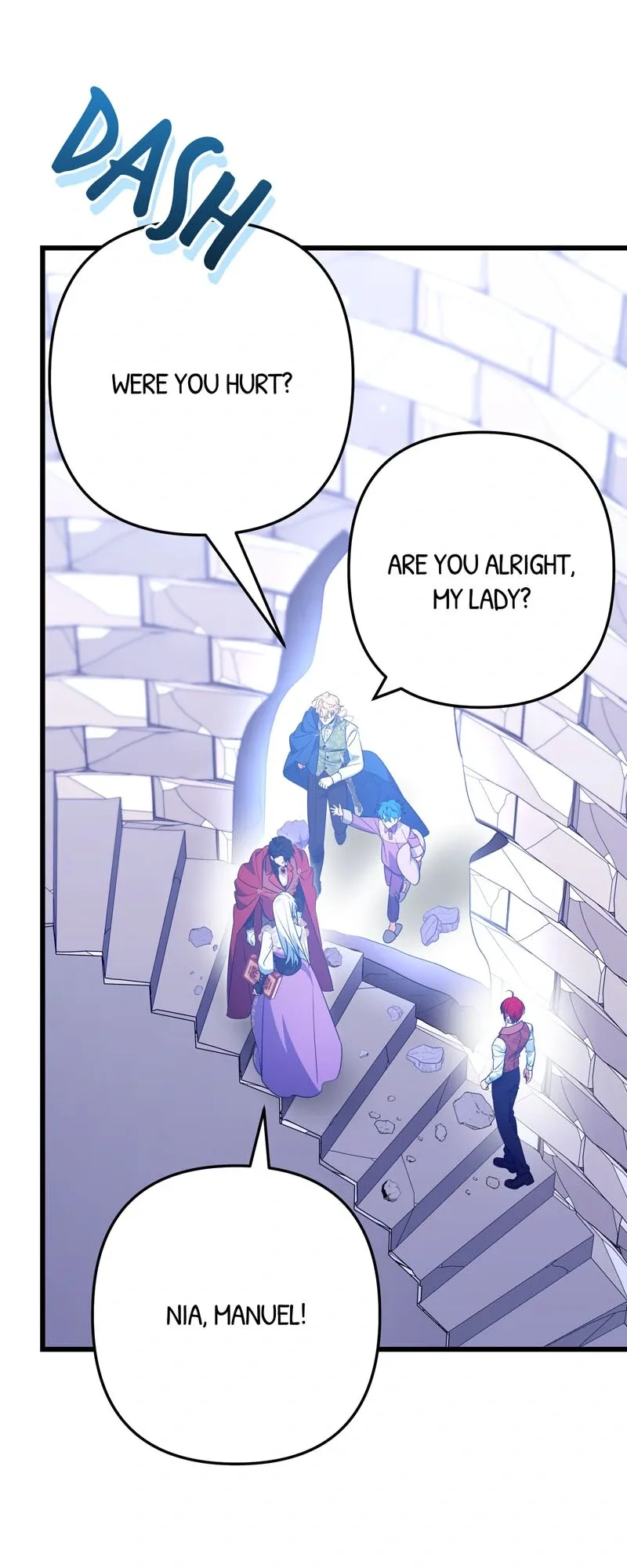 Will You Marry Me Under Contract, Your Highness? Chapter 35 page 15