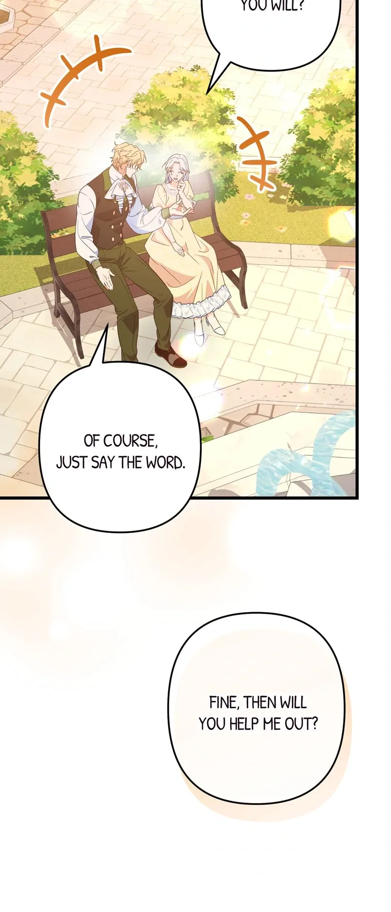 Will You Marry Me Under Contract, Your Highness? Chapter 39 page 25