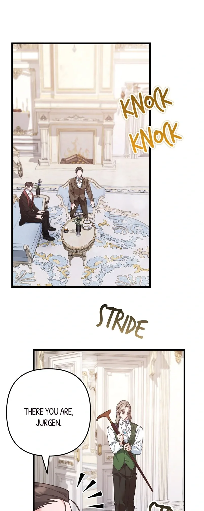 Will You Marry Me Under Contract, Your Highness? Chapter 43 page 8