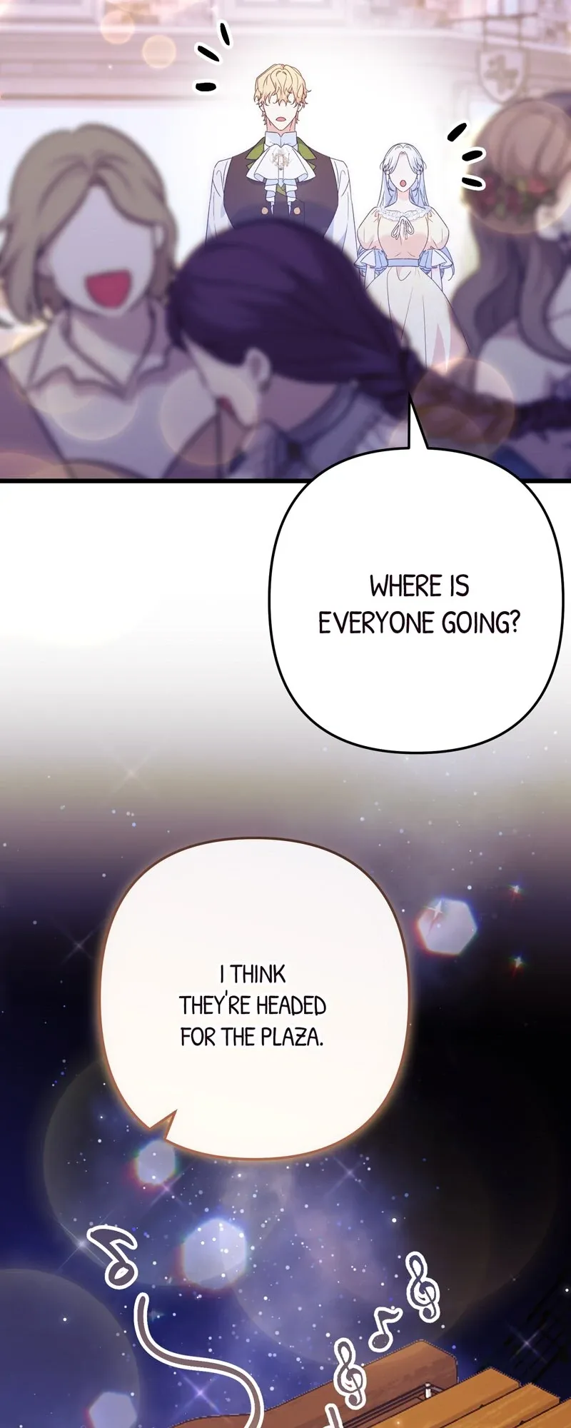 Will You Marry Me Under Contract, Your Highness? Chapter 39 page 28