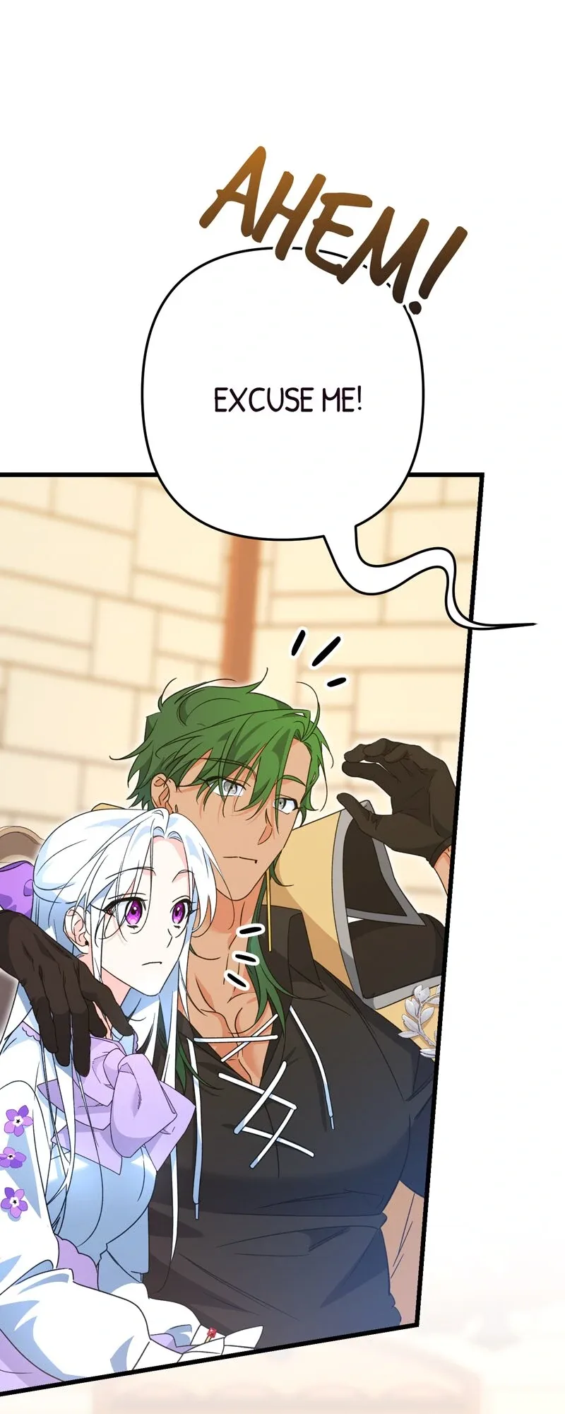 Will You Marry Me Under Contract, Your Highness? Chapter 37 page 46