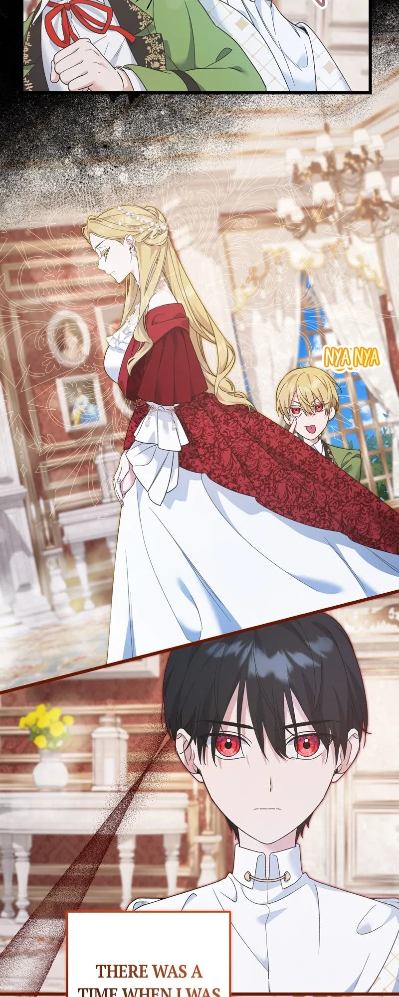 Will You Marry Me Under Contract, Your Highness? Chapter 43 page 16