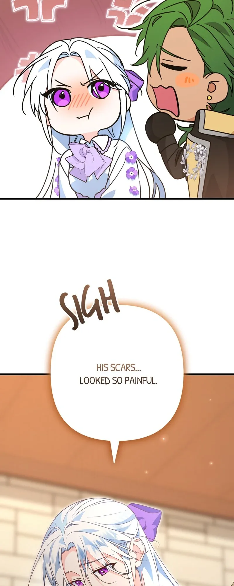 Will You Marry Me Under Contract, Your Highness? Chapter 37 page 41