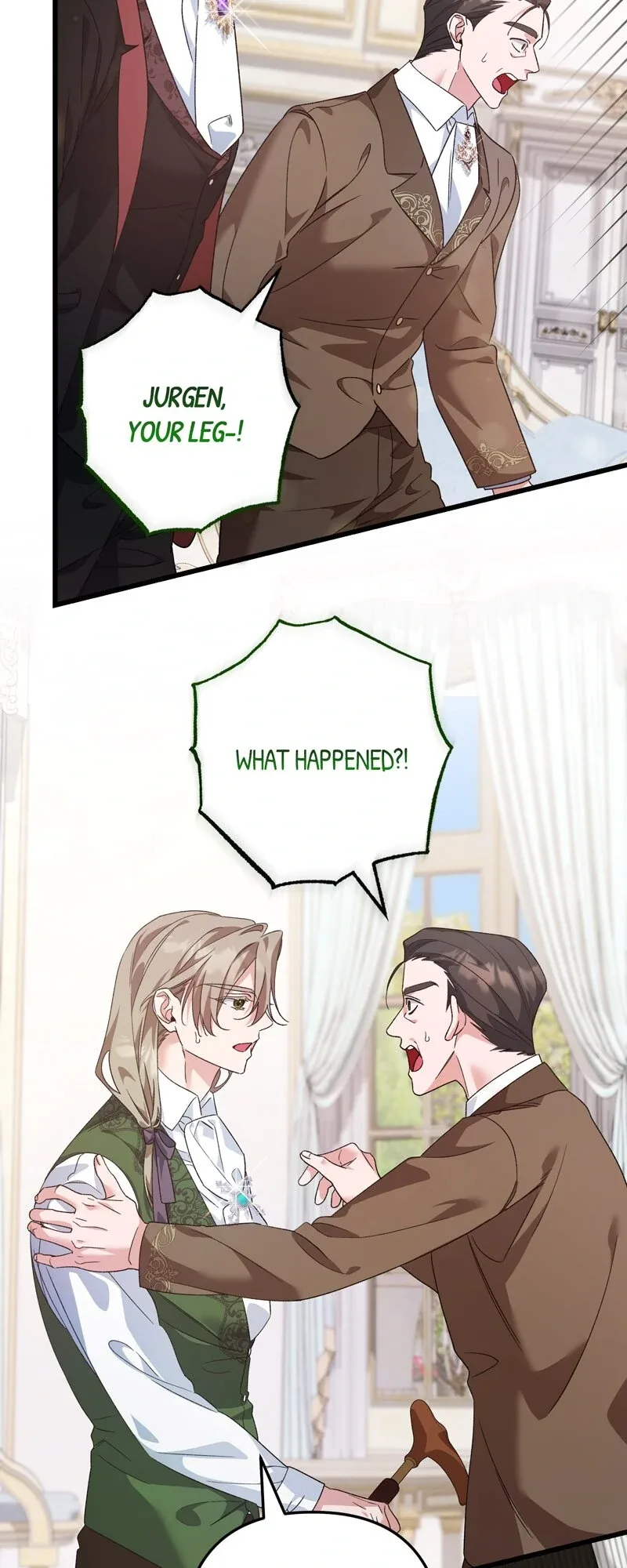 Will You Marry Me Under Contract, Your Highness? Chapter 43 page 10