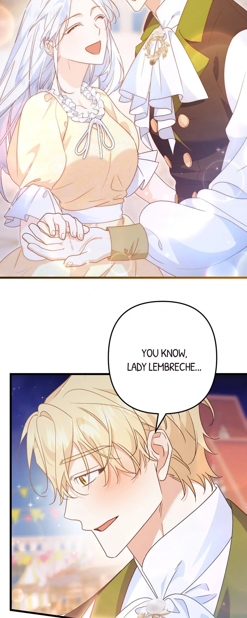 Will You Marry Me Under Contract, Your Highness? Chapter 39 page 39