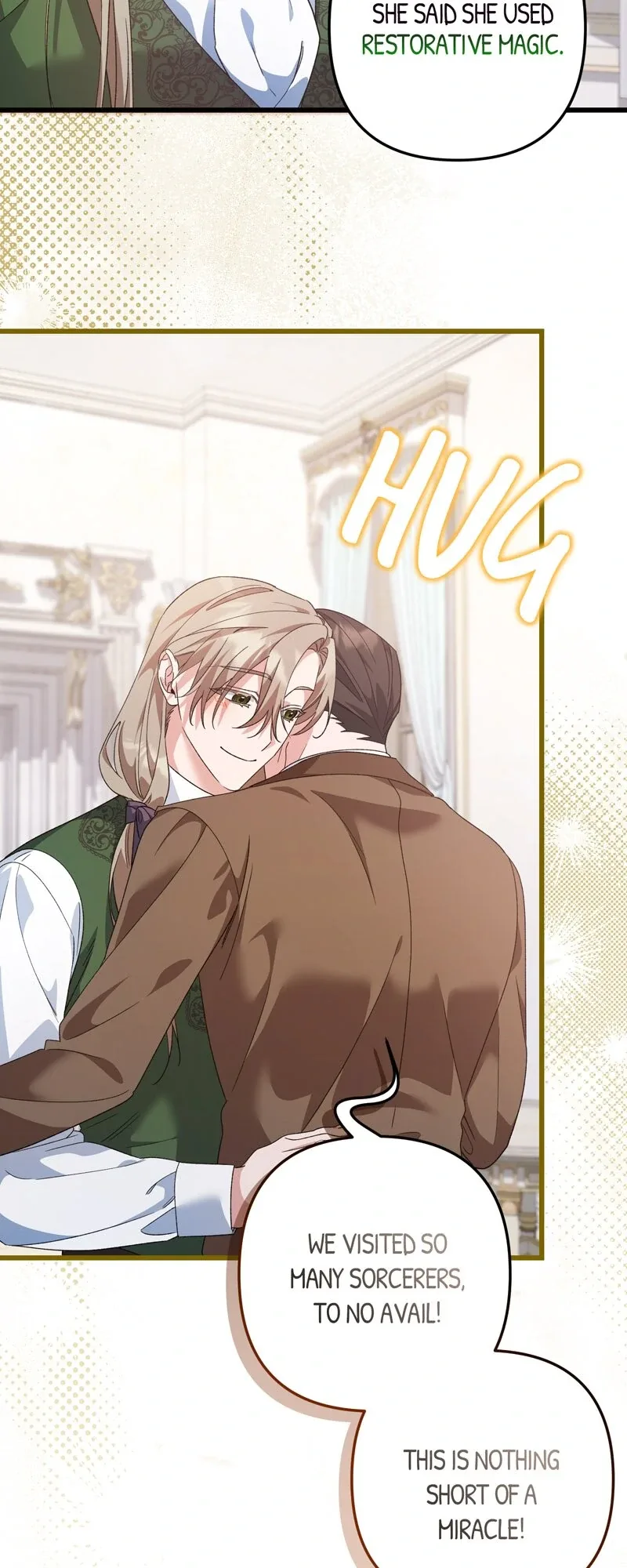Will You Marry Me Under Contract, Your Highness? Chapter 43 page 12
