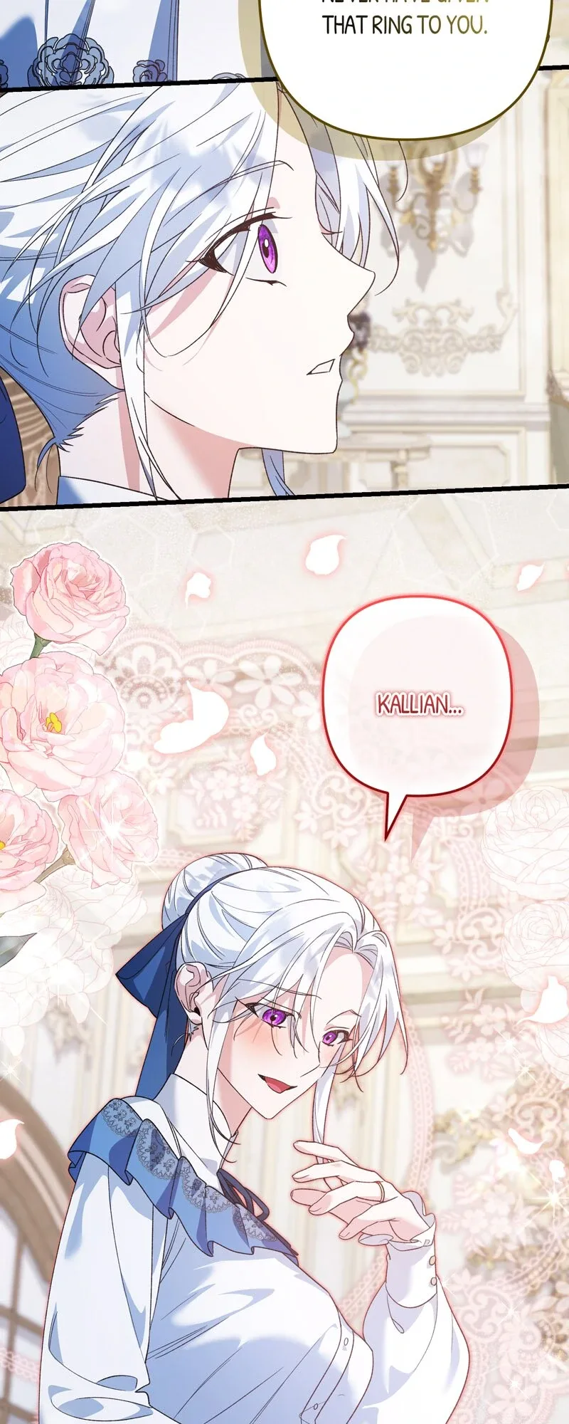 Will You Marry Me Under Contract, Your Highness? Chapter 43 page 6