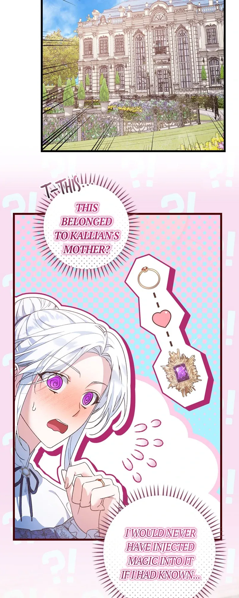 Will You Marry Me Under Contract, Your Highness? Chapter 43 page 4