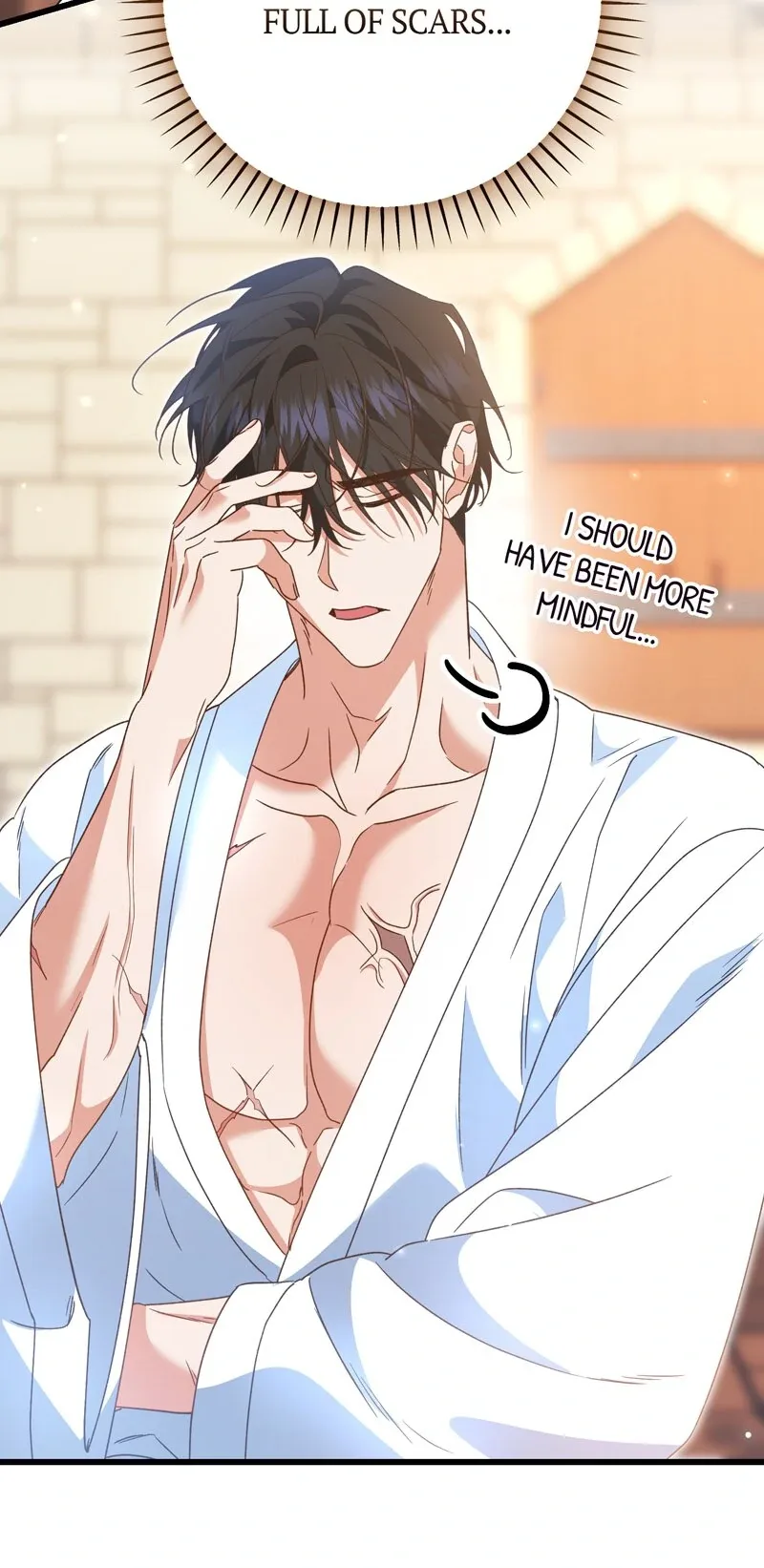 Will You Marry Me Under Contract, Your Highness? Chapter 37 page 32