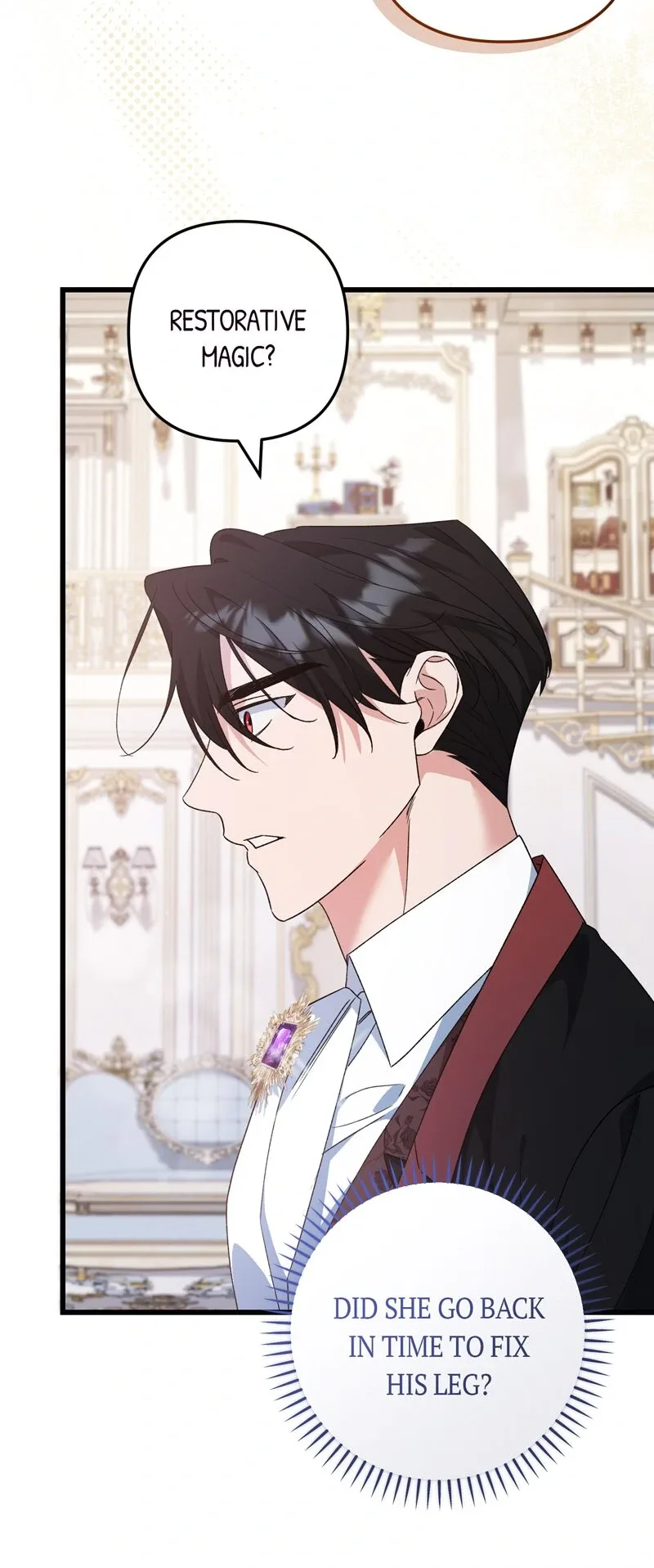 Will You Marry Me Under Contract, Your Highness? Chapter 43 page 13