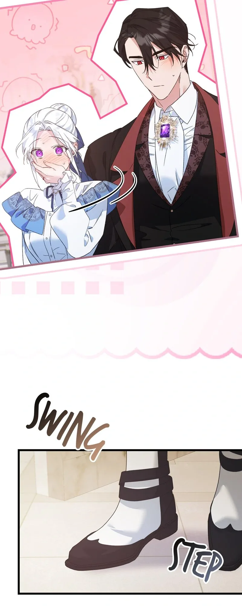 Will You Marry Me Under Contract, Your Highness? Chapter 43 page 52