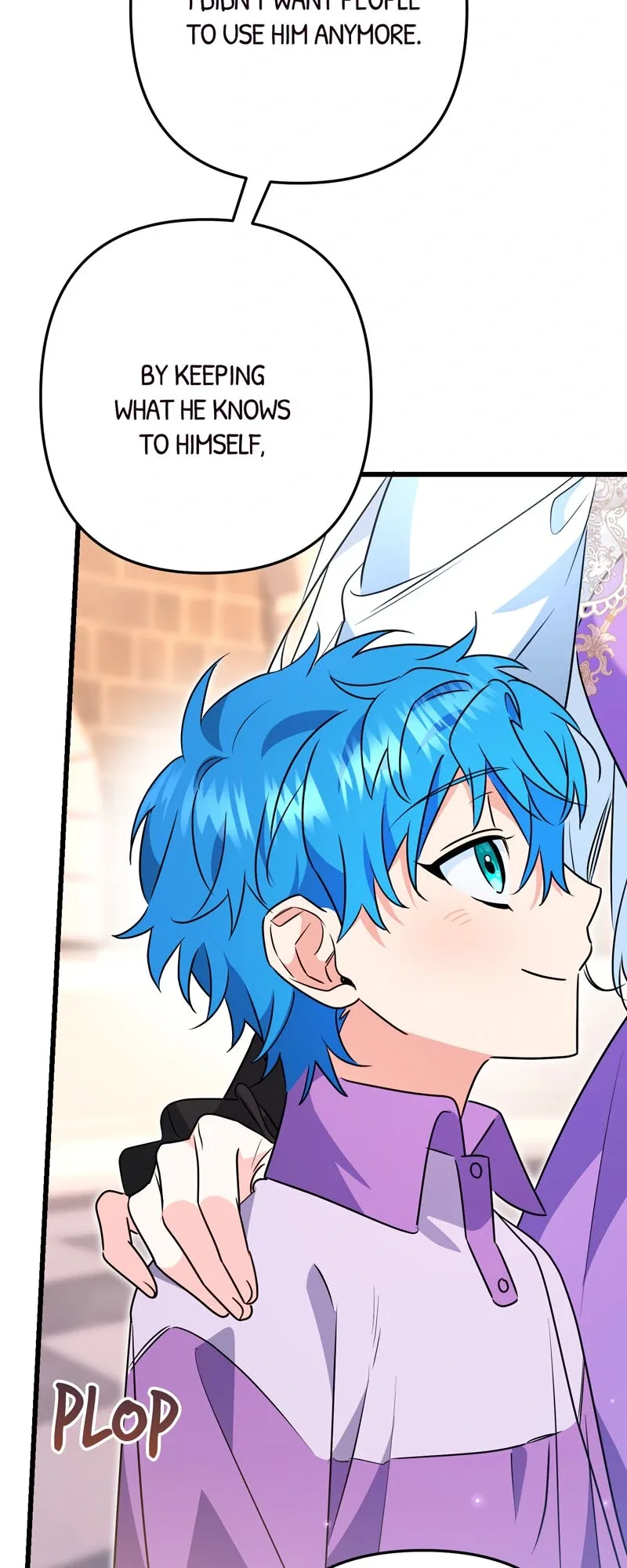 Will You Marry Me Under Contract, Your Highness? Chapter 35 page 37