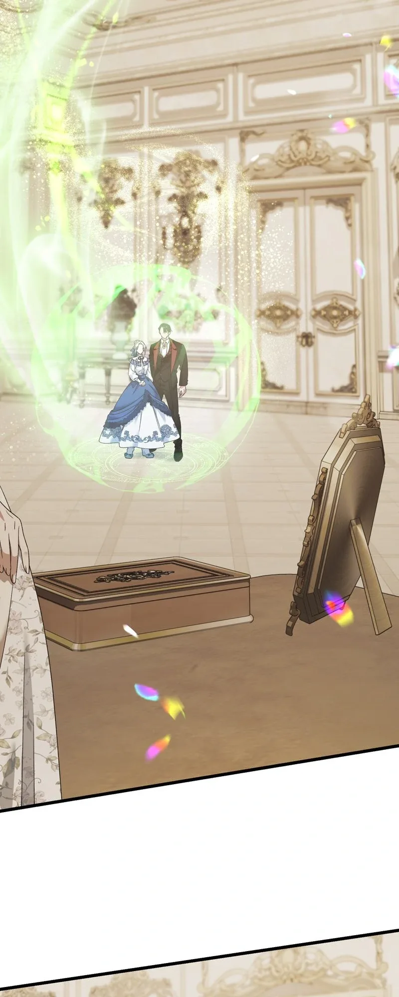 Will You Marry Me Under Contract, Your Highness? Chapter 43 page 39