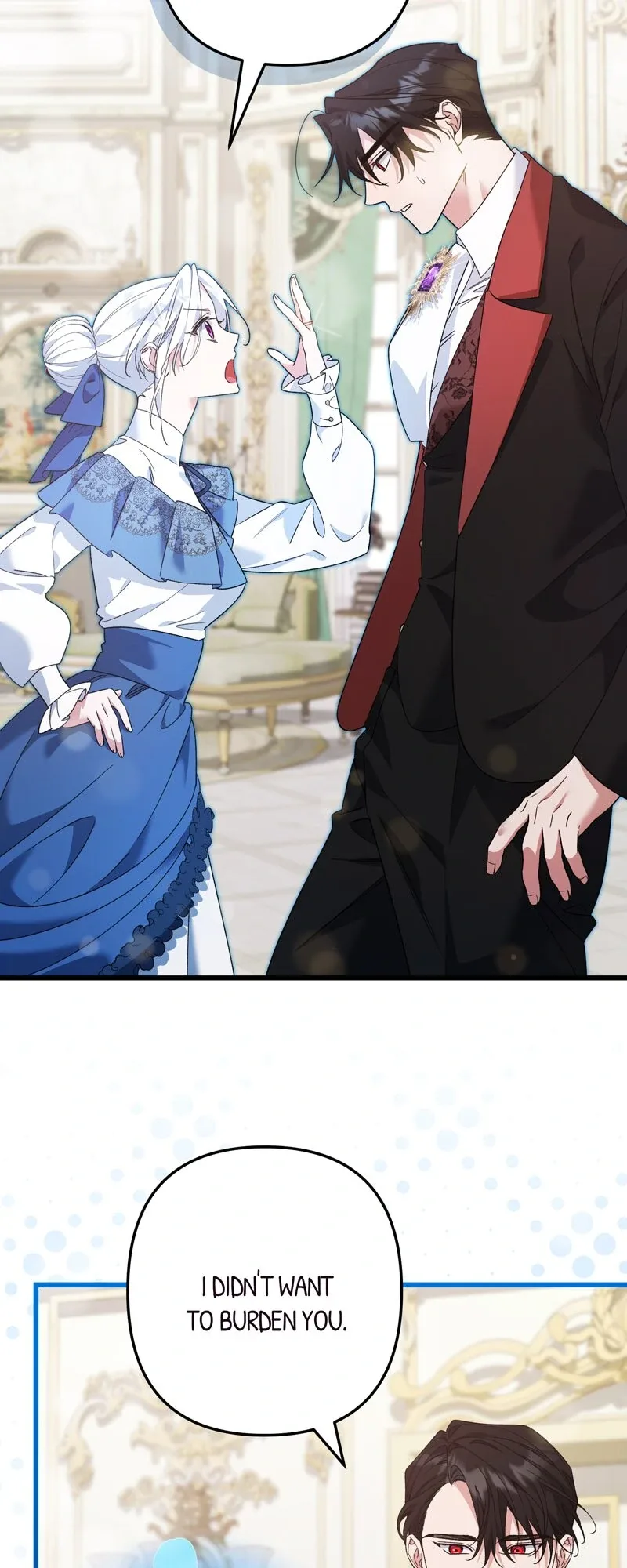 Will You Marry Me Under Contract, Your Highness? Chapter 43 page 34