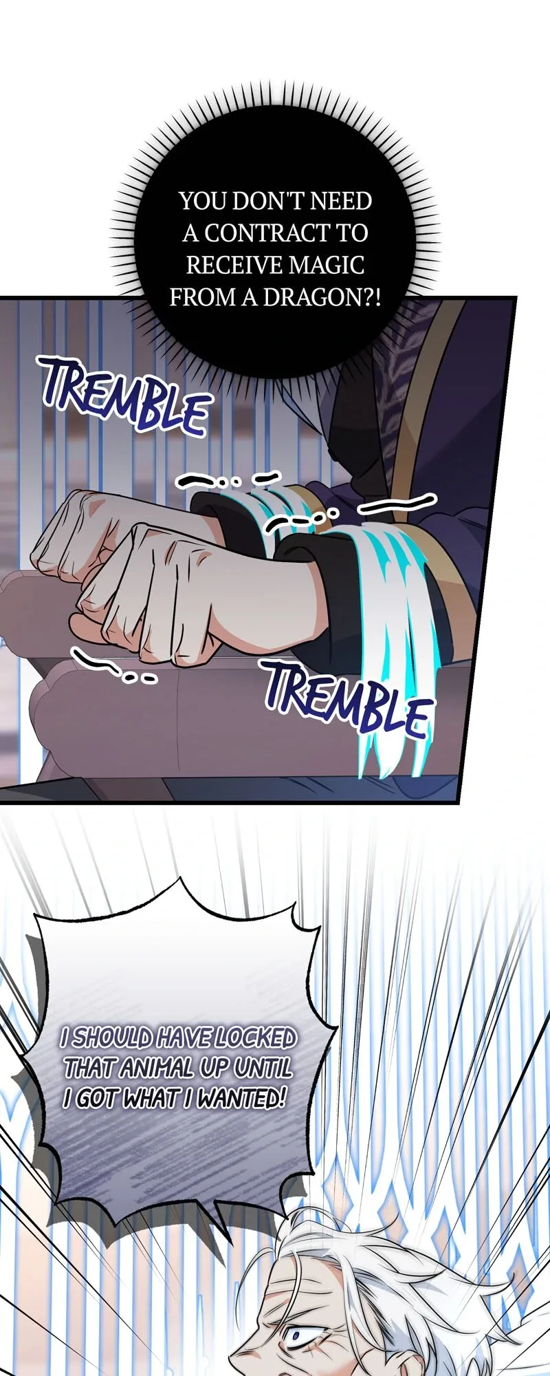 Will You Marry Me Under Contract, Your Highness? Chapter 35 page 39