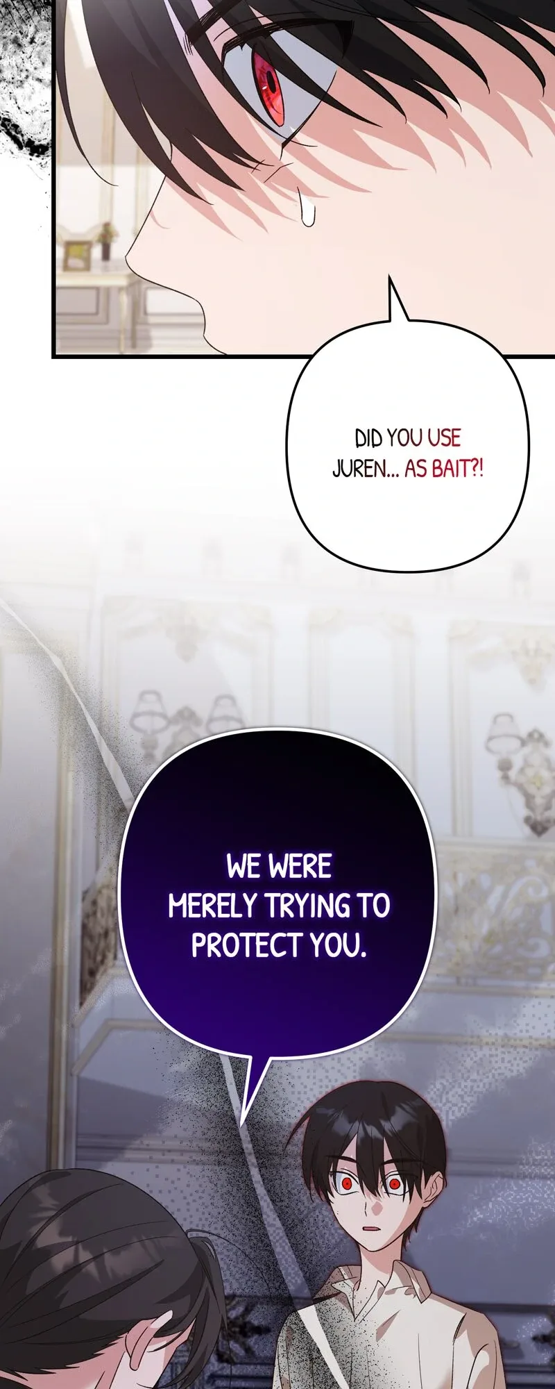Will You Marry Me Under Contract, Your Highness? Chapter 43 page 27
