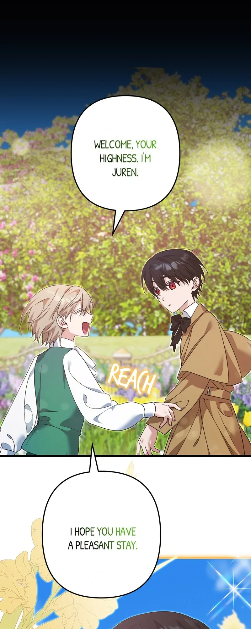Will You Marry Me Under Contract, Your Highness? Chapter 43 page 20