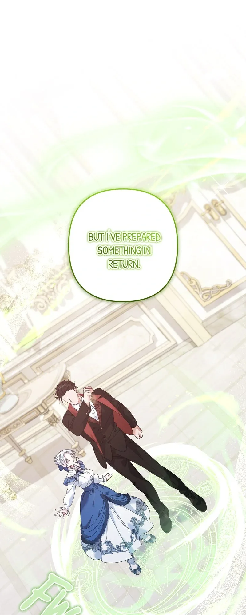 Will You Marry Me Under Contract, Your Highness? Chapter 43 page 36
