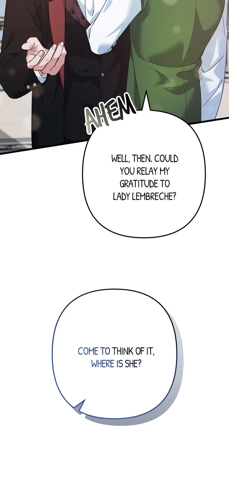 Will You Marry Me Under Contract, Your Highness? Chapter 43 page 31