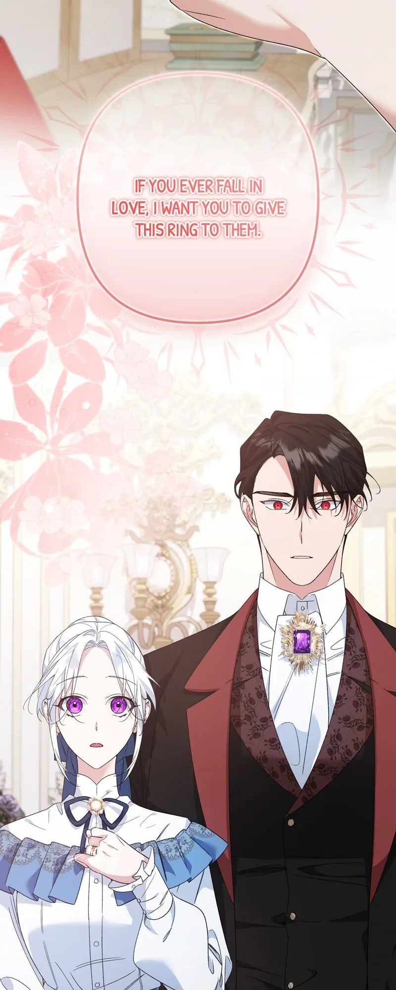 Will You Marry Me Under Contract, Your Highness? Chapter 43 page 50