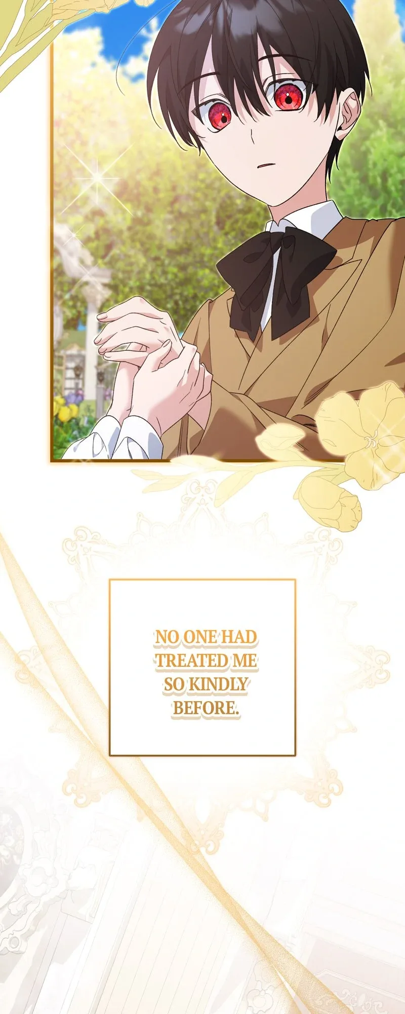 Will You Marry Me Under Contract, Your Highness? Chapter 43 page 21