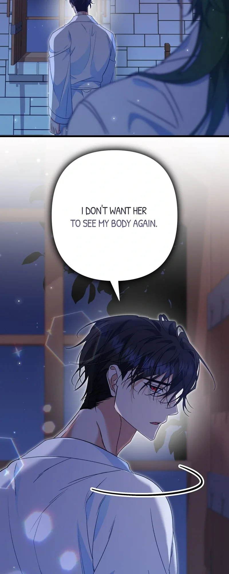 Will You Marry Me Under Contract, Your Highness? Chapter 37 page 44