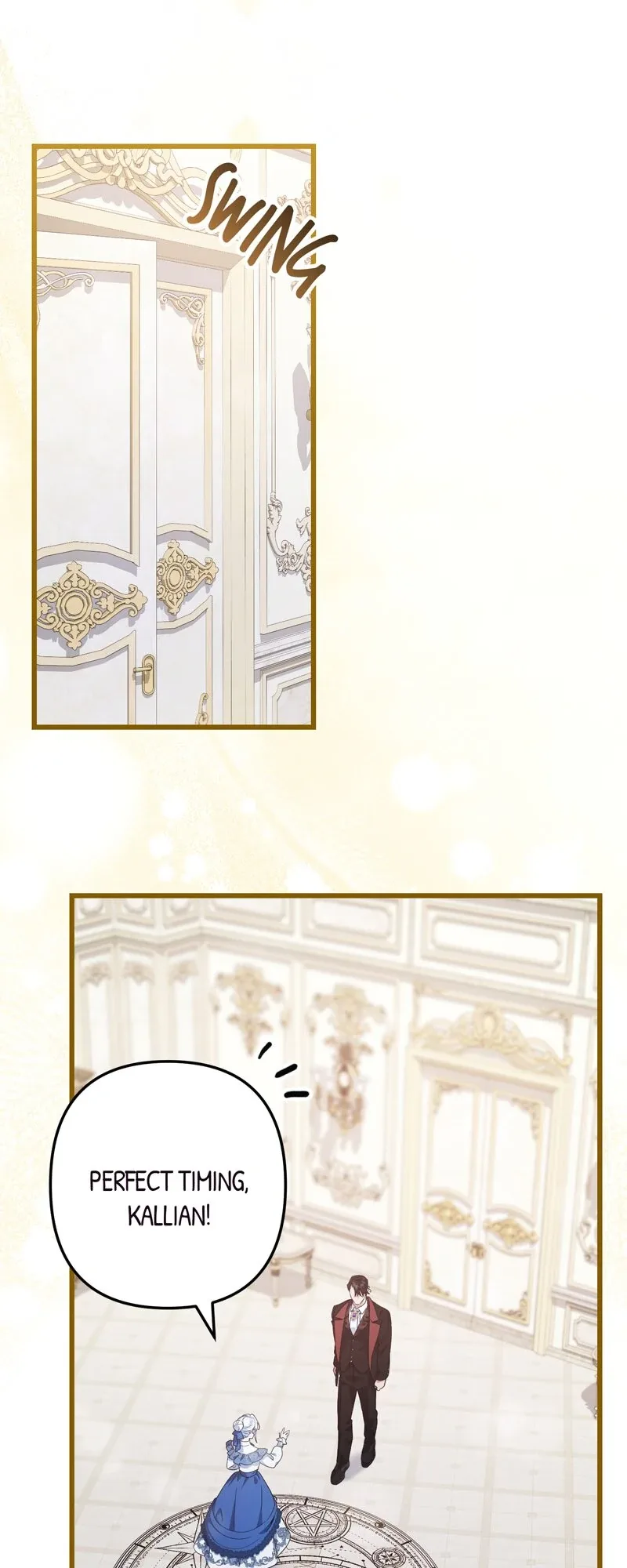 Will You Marry Me Under Contract, Your Highness? Chapter 43 page 32