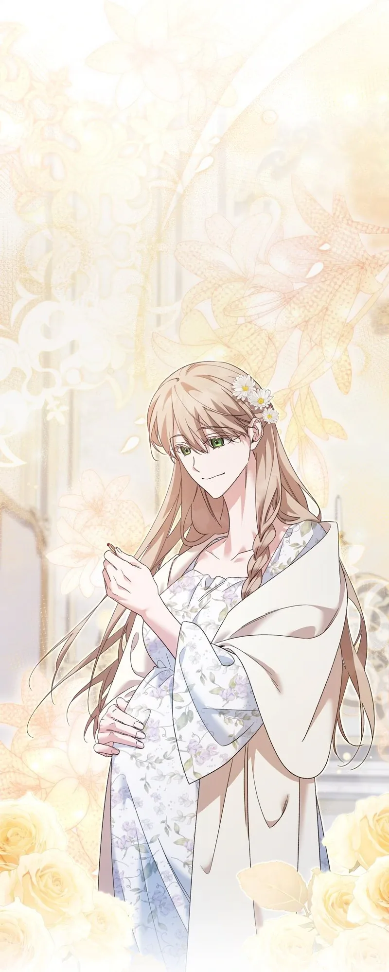 Will You Marry Me Under Contract, Your Highness? Chapter 43 page 41