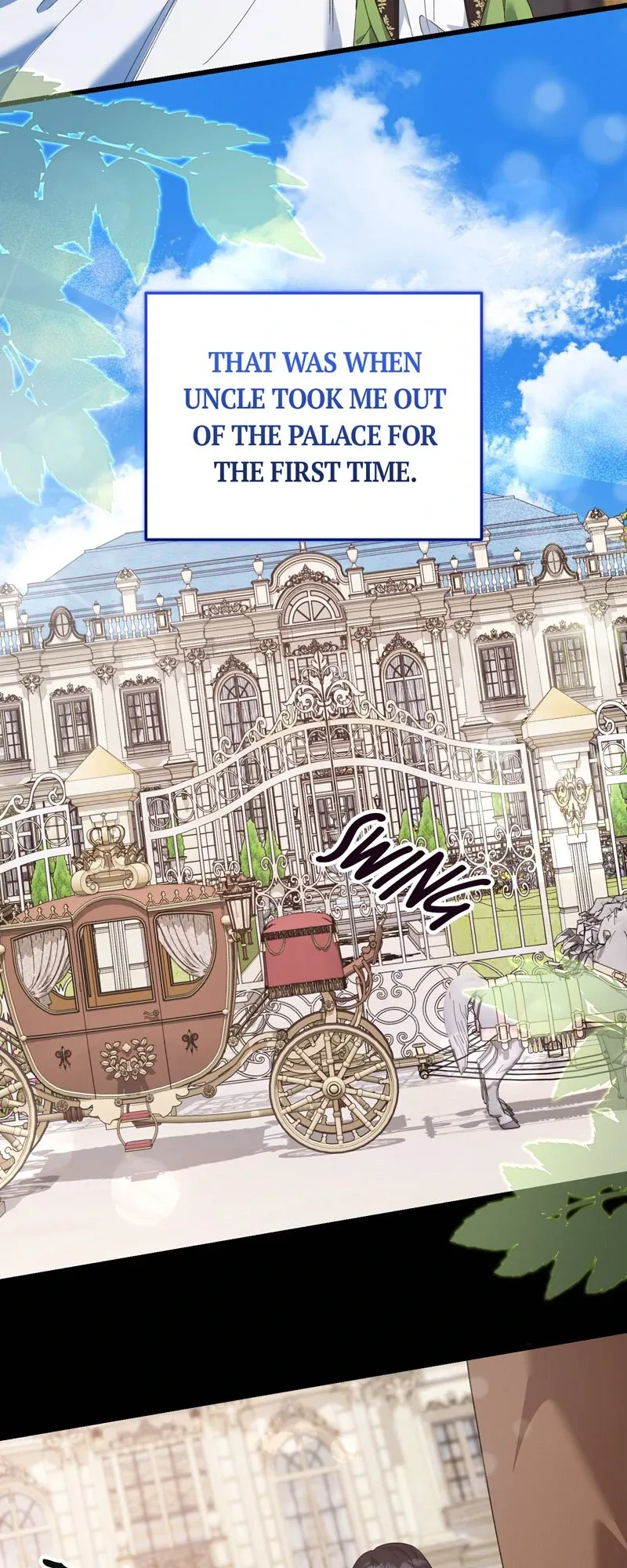 Will You Marry Me Under Contract, Your Highness? Chapter 43 page 18
