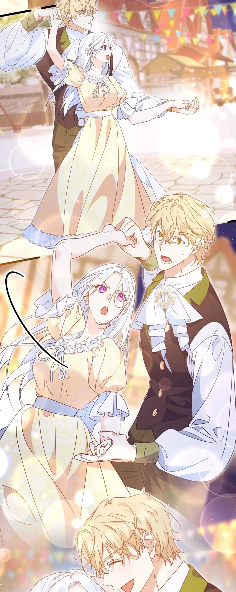 Will You Marry Me Under Contract, Your Highness? Chapter 39 page 38