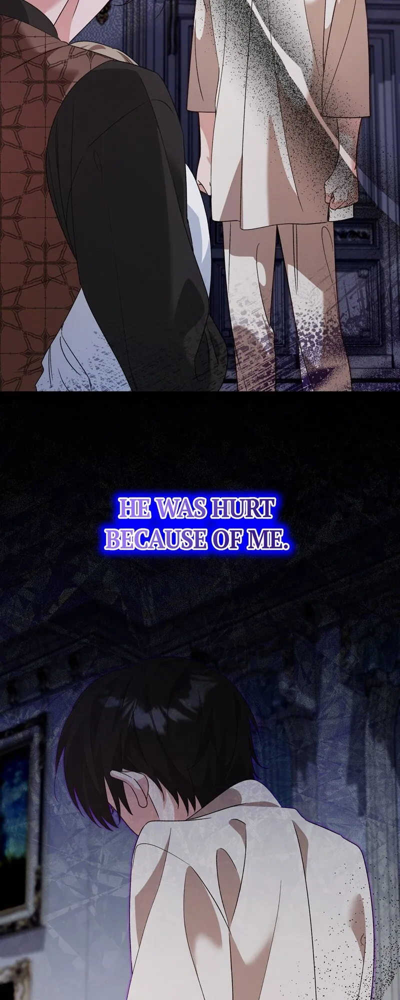 Will You Marry Me Under Contract, Your Highness? Chapter 43 page 28
