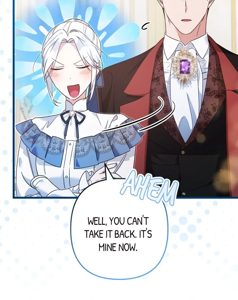 Will You Marry Me Under Contract, Your Highness? Chapter 43 page 35