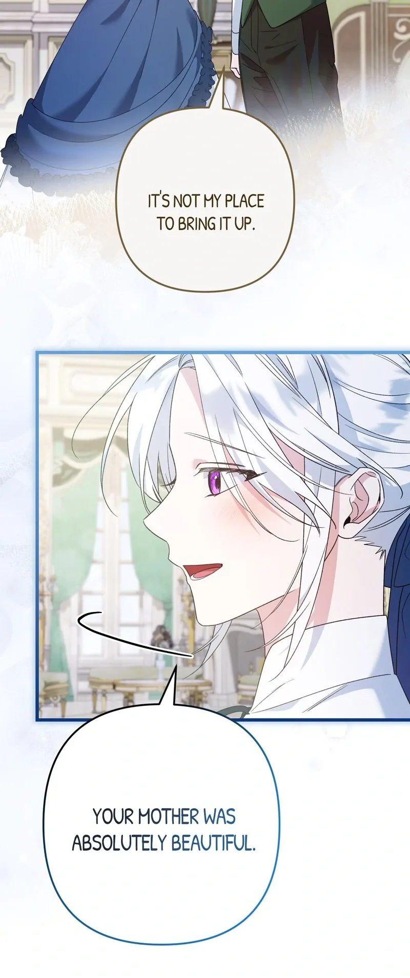 Will You Marry Me Under Contract, Your Highness? Chapter 43 page 48