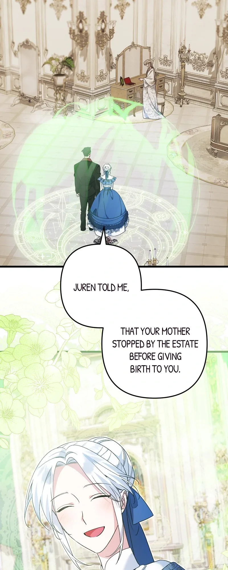 Will You Marry Me Under Contract, Your Highness? Chapter 43 page 44