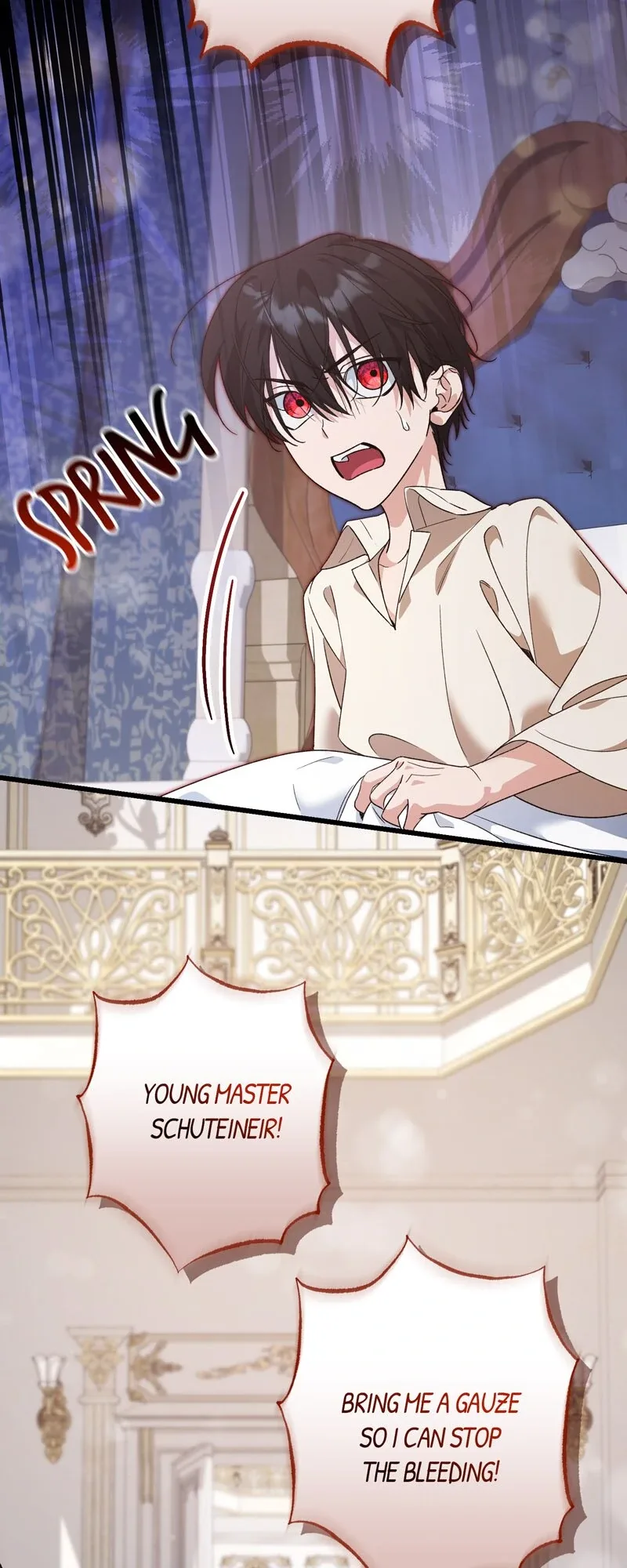 Will You Marry Me Under Contract, Your Highness? Chapter 43 page 23